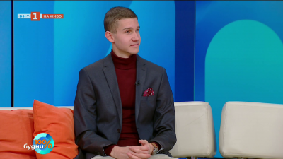 Будител на годината: Мартин Атанасов