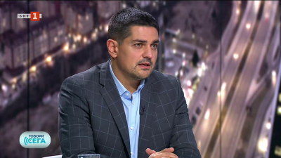 Бюджетът на държавата - споровете в Народното събрание за финансовата рамка - говори Радостин Василев