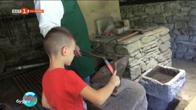 Какъв да стана: Тайните на майсторлъка да си ножар