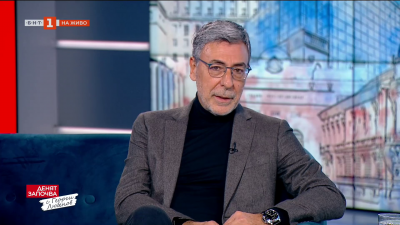 Даниел Вълчев представя втория си роман - Седем дни в Парория