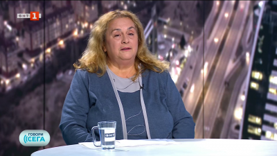 Богдана Лазарова след наградите Дафне Каруана Галиция на Европарламента