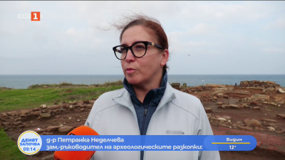 Откритията на археолозите в Ахтопол - разкрита е най-дългата старинна църква