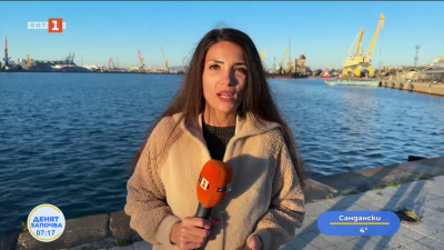 В Бургас мирише на нефт - защо?