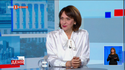 Надежда Нейнски: Приемането ни в еврозоната не слага точка, а е ново начало