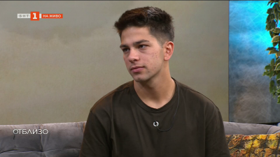 Павел Вълков и страстта си към лонгборда