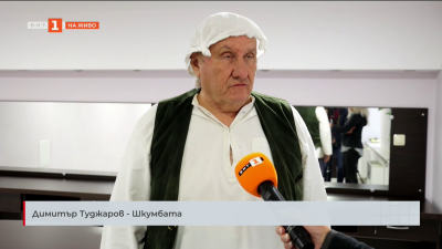 Премиера на Лазарица в Добрич