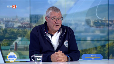 Проф. Пимпирев: Антарктида е лакмусът на климата, тя е най-голямата лаборатория на открито