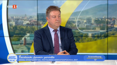 Д-р Иван Маджаров: Парите за здравеопазване растат, но като дял от БВП са същите, както преди 25 години