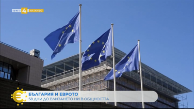Пътят на България през 2025 г. до финалното решение за влизане в еврозоната