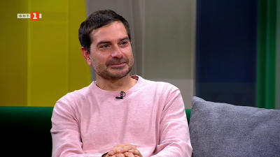 Димитър Кенаров представи Разораните градини на любовта