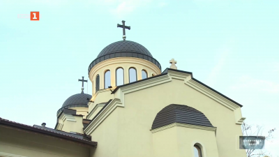 Храм, посветен на Св. Георги Софийски Нови