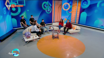 Наука с мисия – българският отбор по роботика на първа линия в Панама