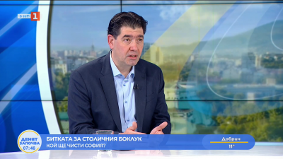 Иван Таков заяви, че кризата с боклука в София ще се задълбочава