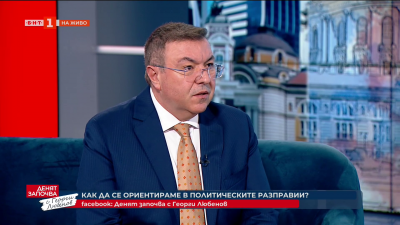 Управлението отвътре: за особеностите на властта говори Костадин Ангелов 