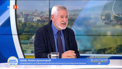 Проф. Ангел Димитров: За нашата работа ще употребя израза стагнация, защото това е и цялостното състояние на държавата там