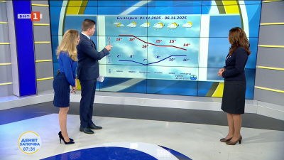 Синоптикът: Краят на октомври е времето да се пусне парното