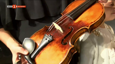 Реставрираха цигулката на изтъкнатия композитор и педагог Мишо Тодоров