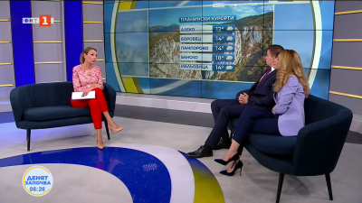 Времето през предстоящата седмица