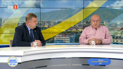 Политиката на Тръмп - ще дадат ли ефект американските санкции? Коментар на Чавдар Стефанов и Красимир Каракачанов