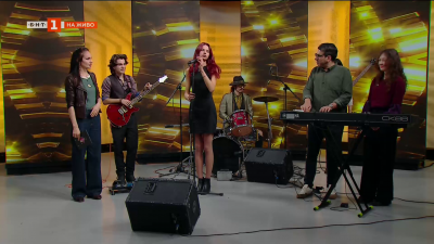 Младата група Екстаз с нов клип