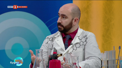 Калциевите съединения - тайните строители на света около нас