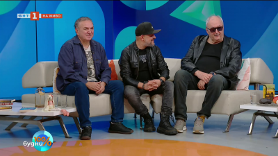 Фактор - новият лайв албум и концертът в София