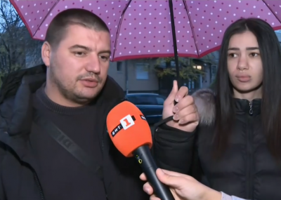 На косъм от инцидент: водач е шофирал в насрещното на АМ Тракия