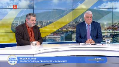 Параметрите на Бюджет 2026 - коментар на икономистите проф. Румен Гечев и Георги Ганев