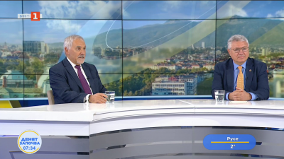 Велизар Шаламанов и Любомир Кючуков за бъдещата архитектура на сигурността в Европа