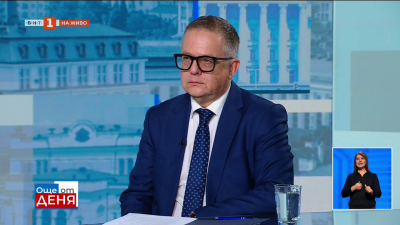 Дончо Барбалов: Икономиката се справя добре. Това го показват данните на ЕК