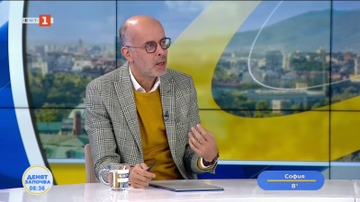 За Тръмп, световните пазари и Женския пазар - журналистът Константин Вълков