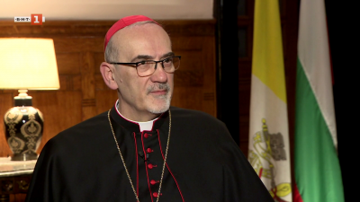 Кардинал Пиербатиста Пицабала за ужаса и надеждата в Газа: Няма мир днес. Имаме прекратяване на огъня, примирие, не и мир