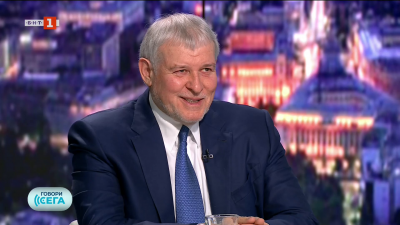Румен Христов: Бюджетът е реформаторски, защото осигурява спокойното преминаване от лев в евро