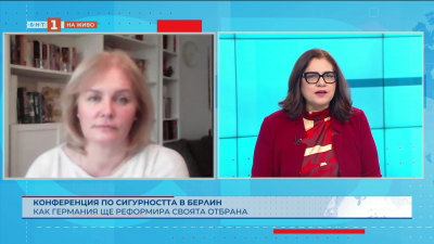 Как Германия реформира отбраната си, за да отговори на новите предизвикателства 