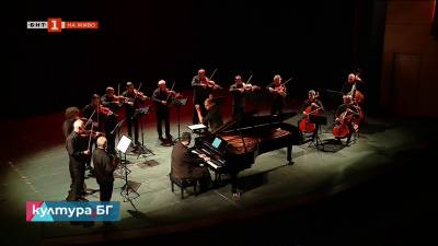 The man from Plovdiv - класическа музика на Милчо Левиев