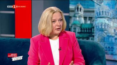 Надежда Йорданова за дерогацията на Лукойл: Дава ни глътка въздух, но остават предизвикателства