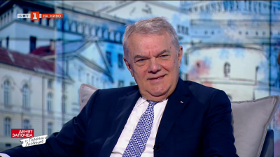 За Лукойл, бюджета и горещите теми в политиката - говори Румен Петков