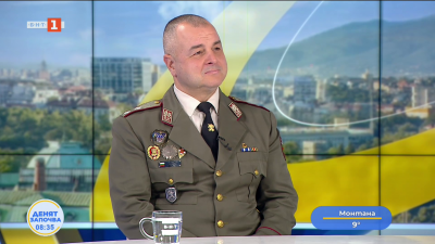 Празник на Сухопътни войски - гостува генерал-майор Деян Дешков