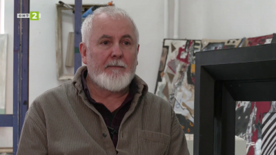 Проф. Светослав Кокалов стана доктор хонорис кауза на Националната художествена академия