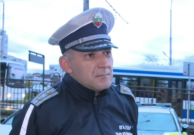 100-километрова гонка с рецидивист край Варна