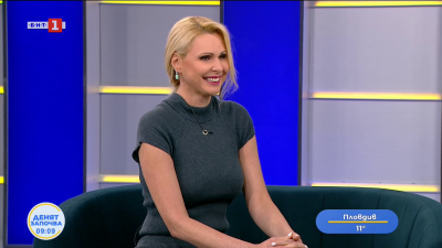 Изкуственият интелект в музиката: Повече помага или пречи - оперната певица Гергана Николаева