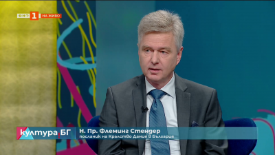 Културните политики на Кралство Дания