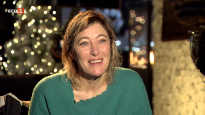 Изкуството може да събуди духа: италианската актриса Валерия Бруни Тедески 