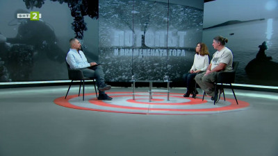 „Потопът и вкаменената гора“ – нов документален филм на Еленко Касалийски