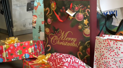 Да направим специален и желан подарък на хората в социалните центрове за празниците