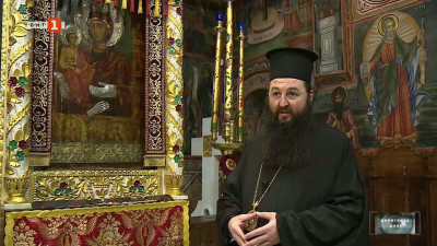 За мисията на новия игумен на Троянската света обител епископ Василий - втора част