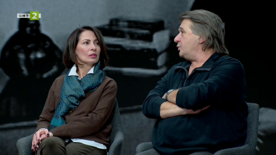 100 години от рождението на Милен Гетов - разговор с Милена Гетова и проф. Станимир Трифонов