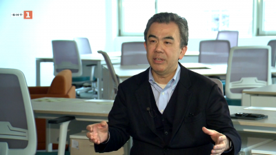 Духът на машината – японският професор Нобору Кошизука, създател на изкуствен интелект