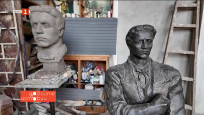 Добрите истории: Как се сбъдна мечтата за достоен паметник на Васил Левски в Търговище