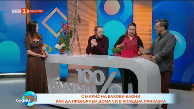 Как да превърнем дома си в коледна приказка